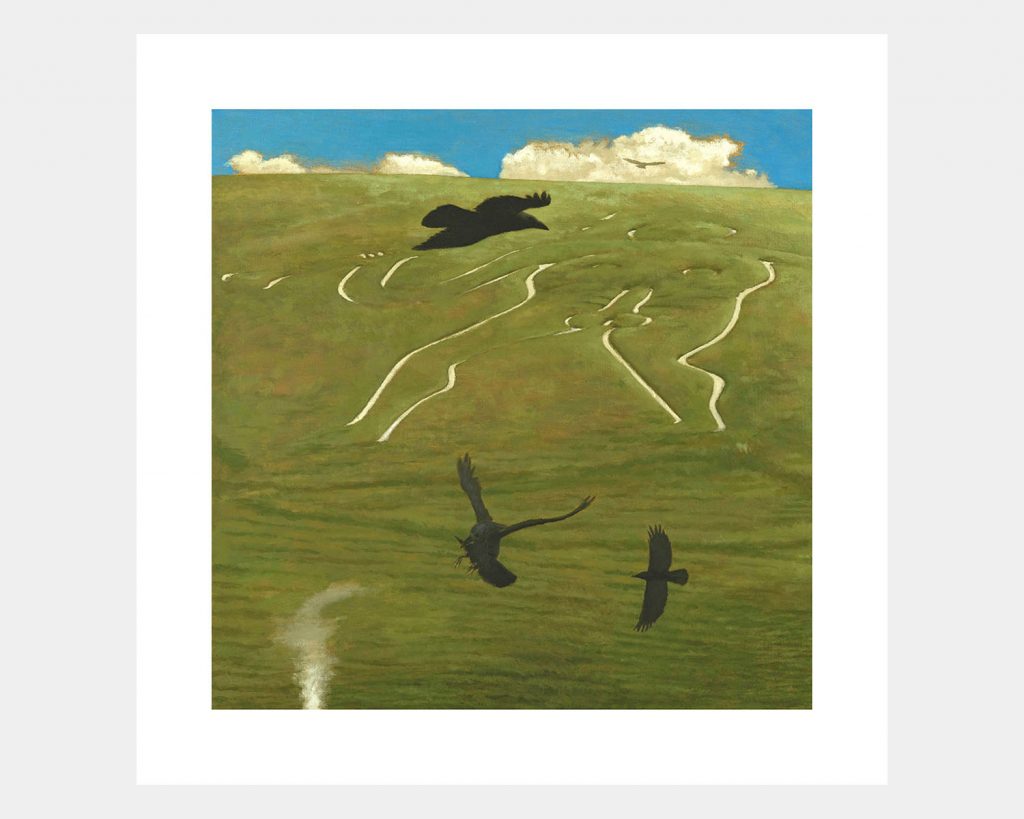 Cerne Abbas Giant