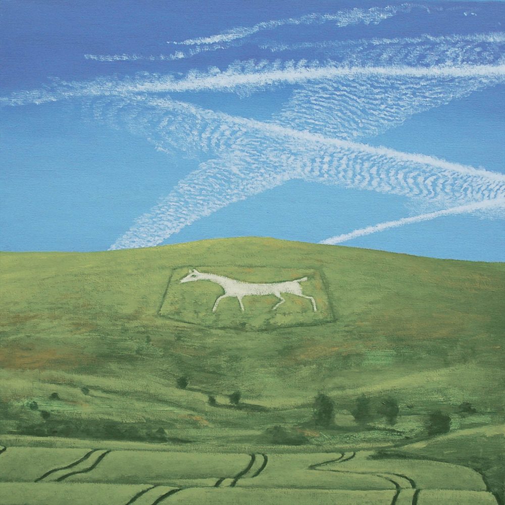White Horse Alton Barnes