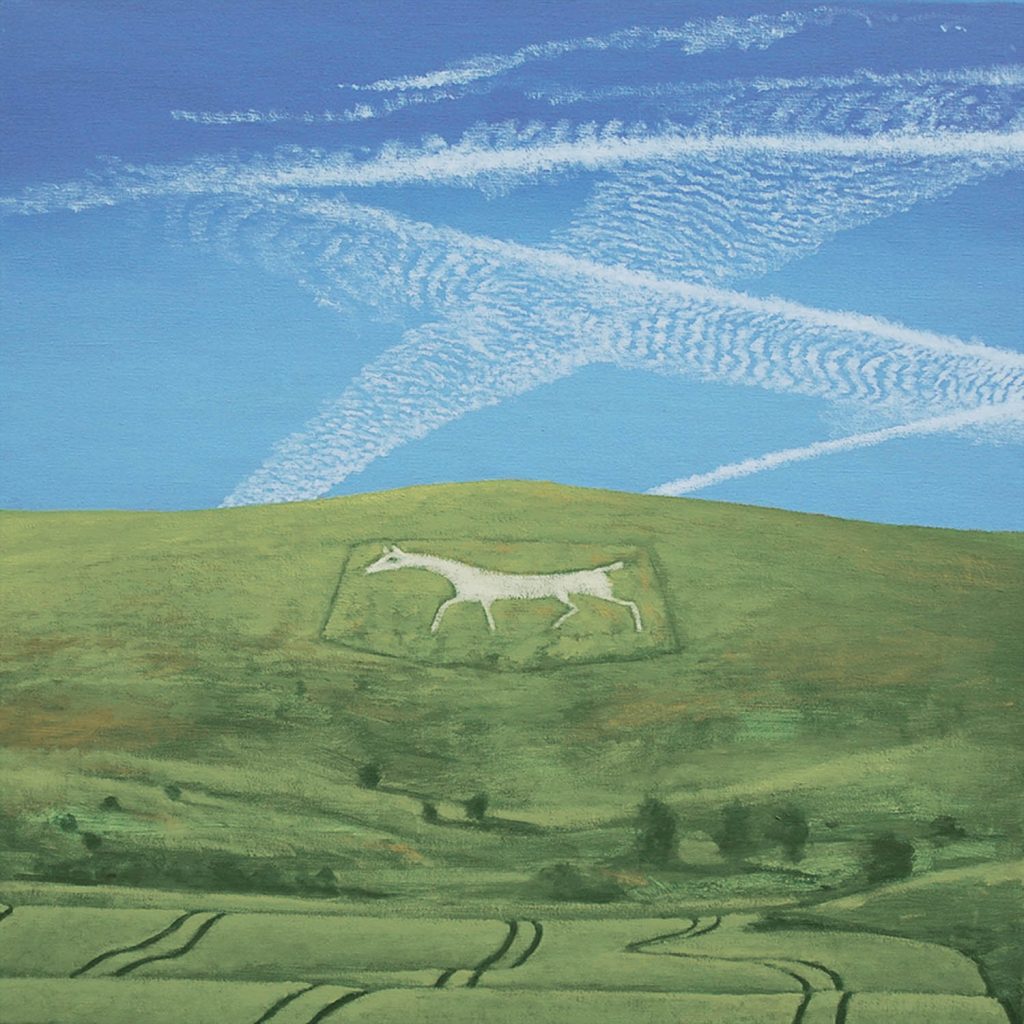 White Horse Alton Barnes