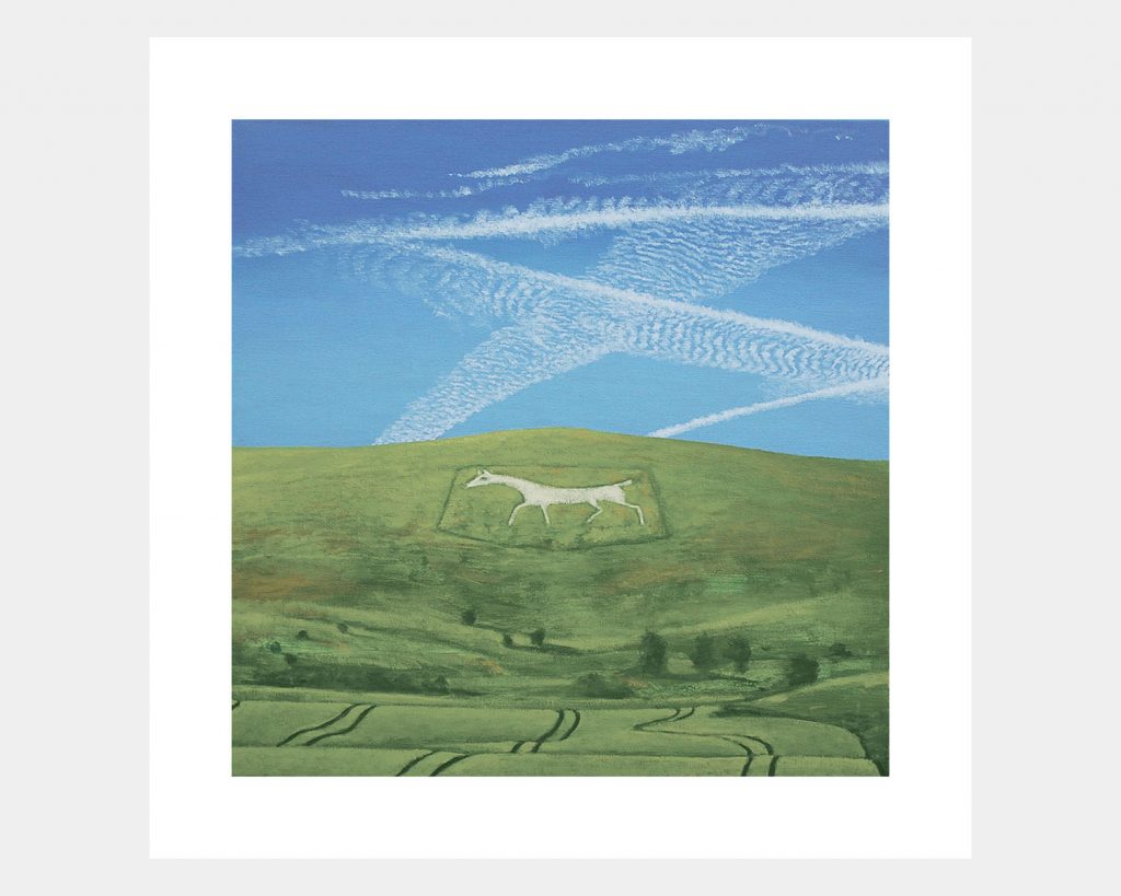 White Horse Alton Barnes