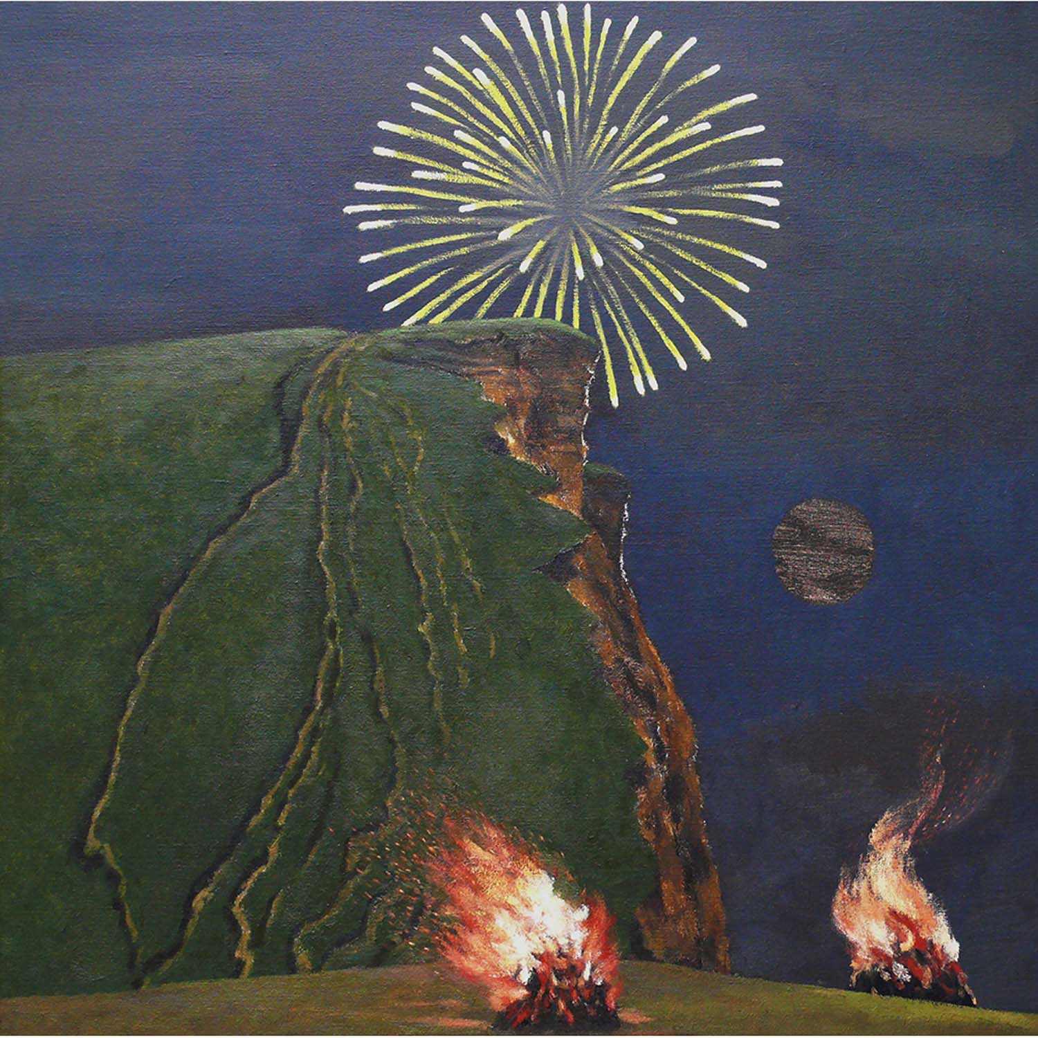 West Bay fireworks and bonfires - Image 2