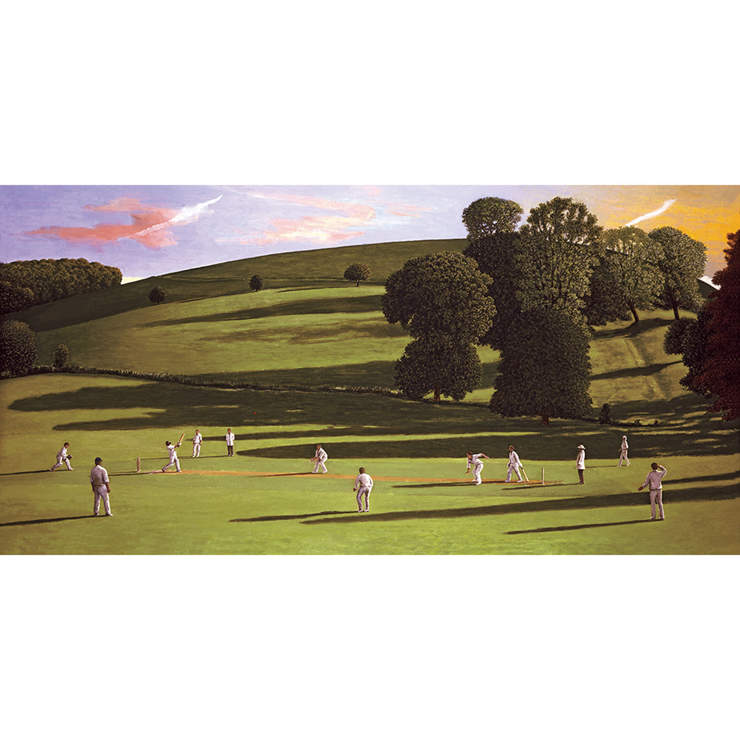 Cricket Game III, 2004 - Image 2