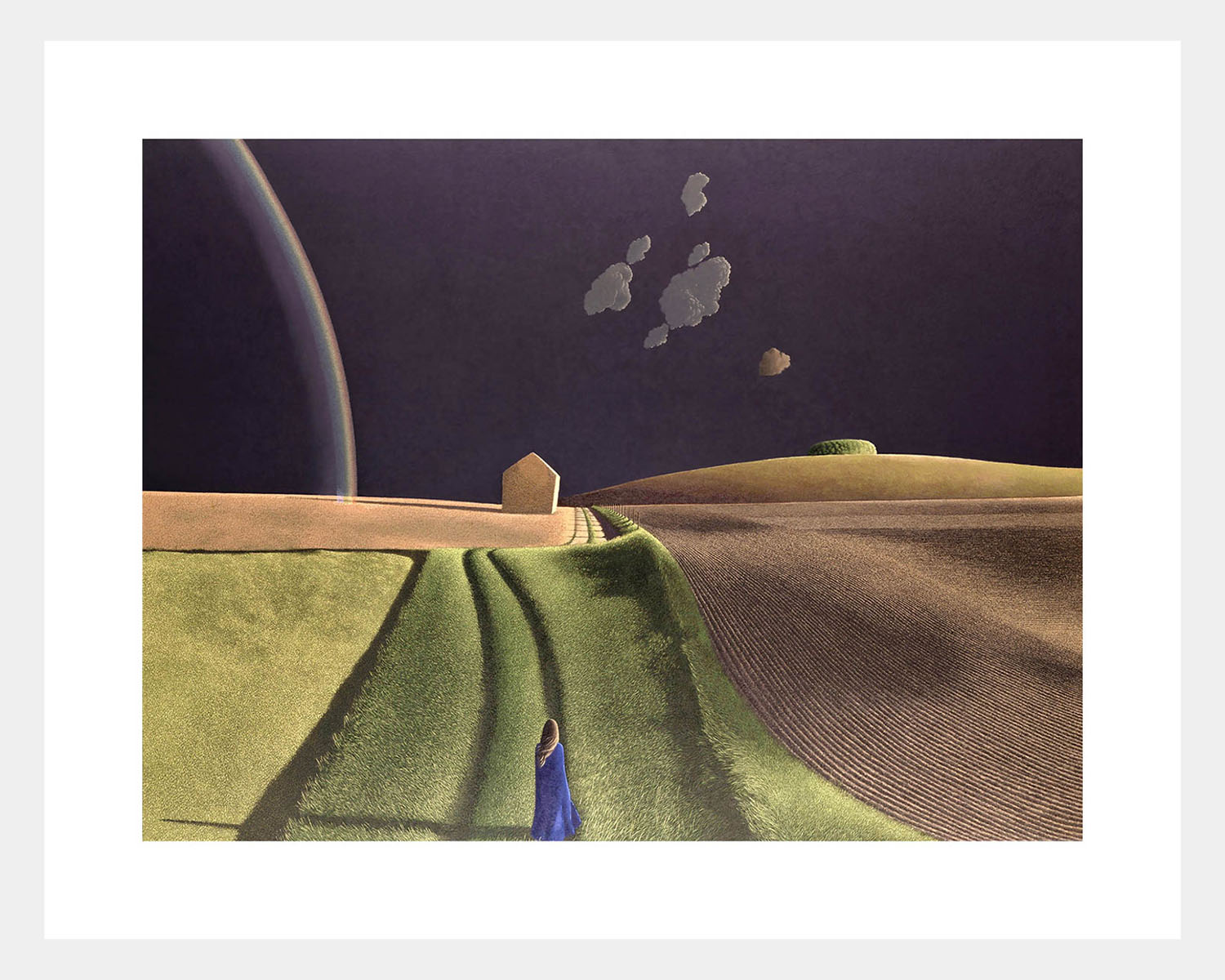 She Did Not Turn - Image 1