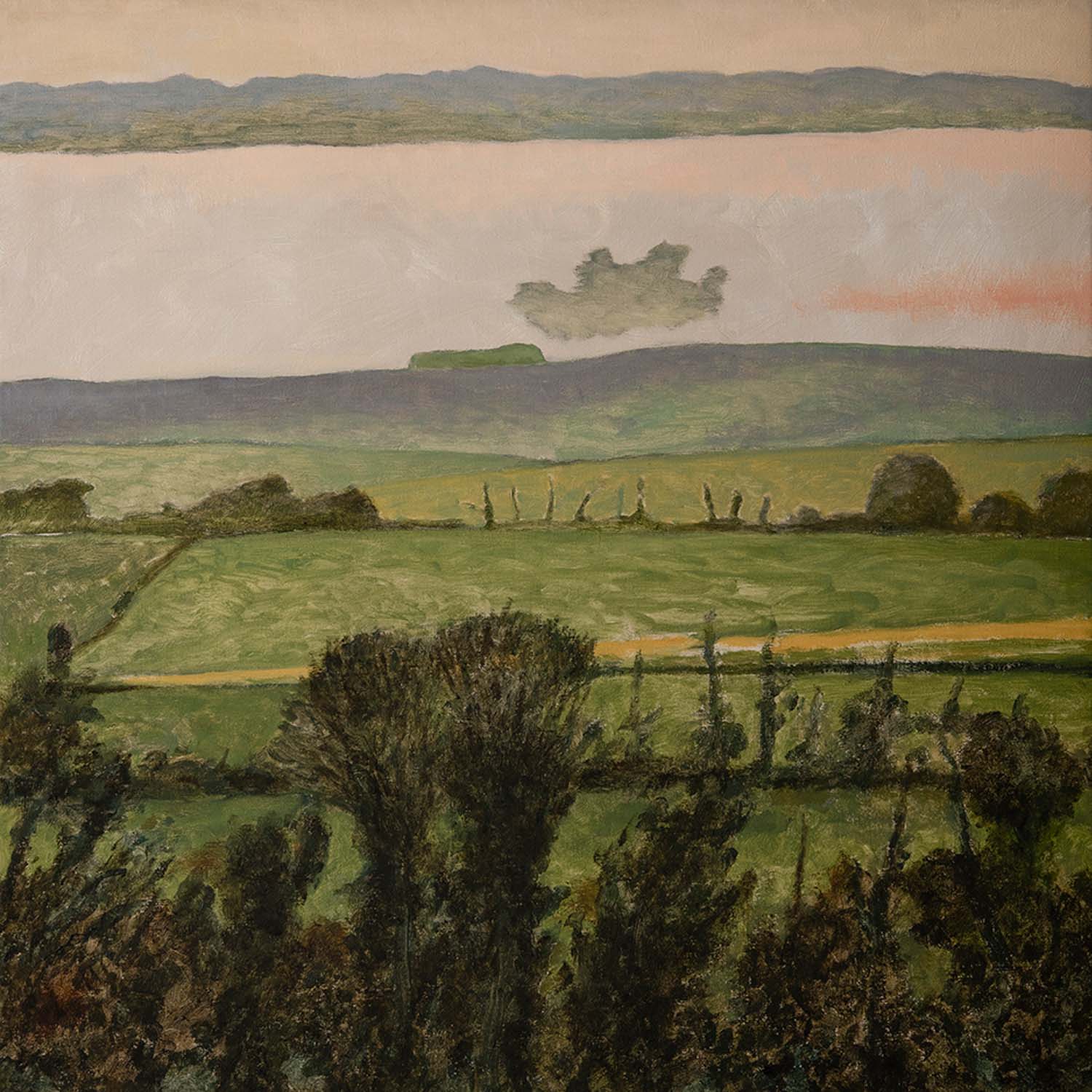 Pink Landscape - Image 2