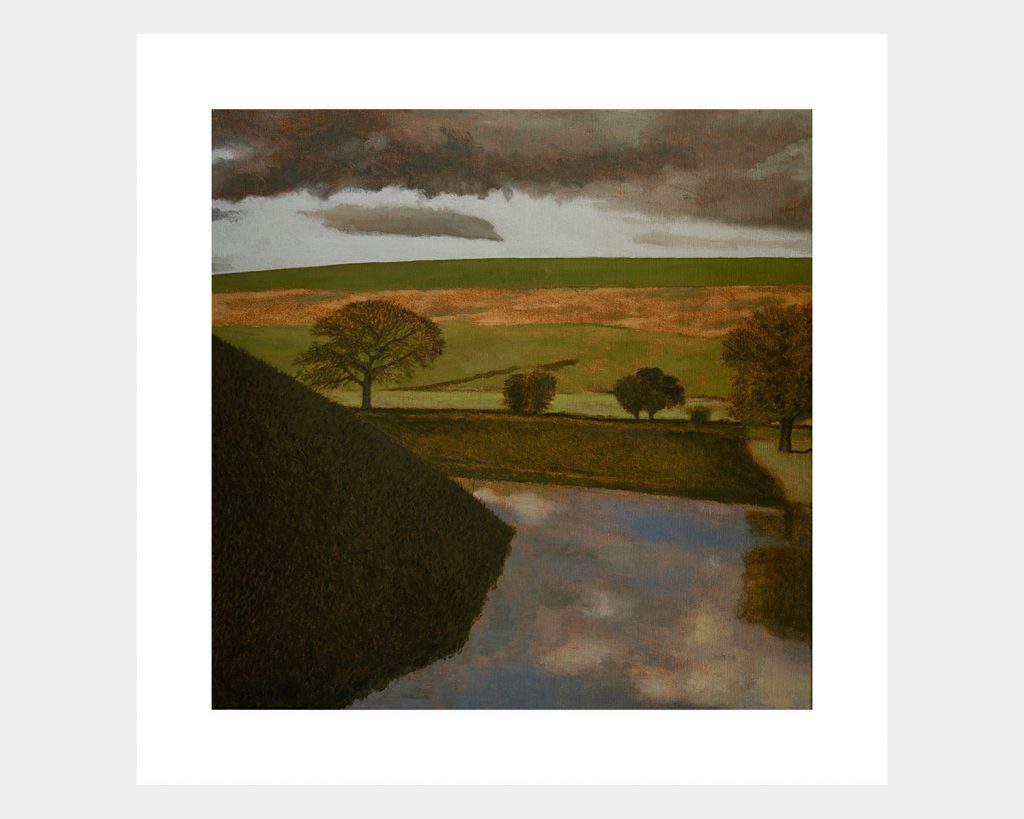 Silbury Hill and Water