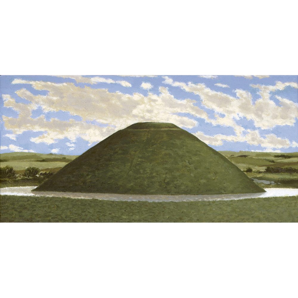 Silbury Hill Flood
