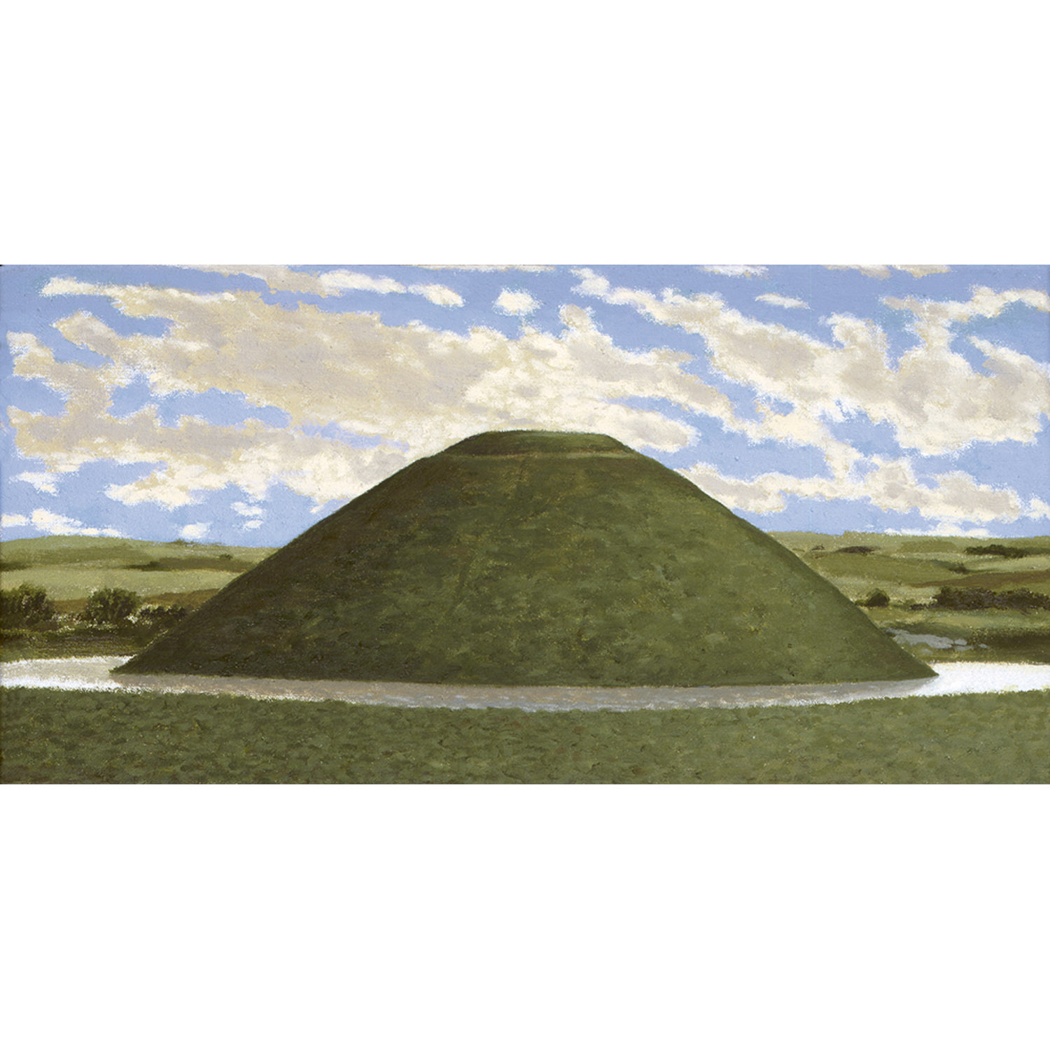 Silbury Hill Flood - Image 2