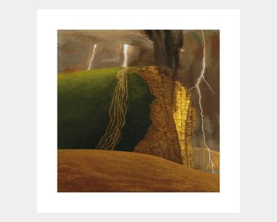 Storm Over West Bay