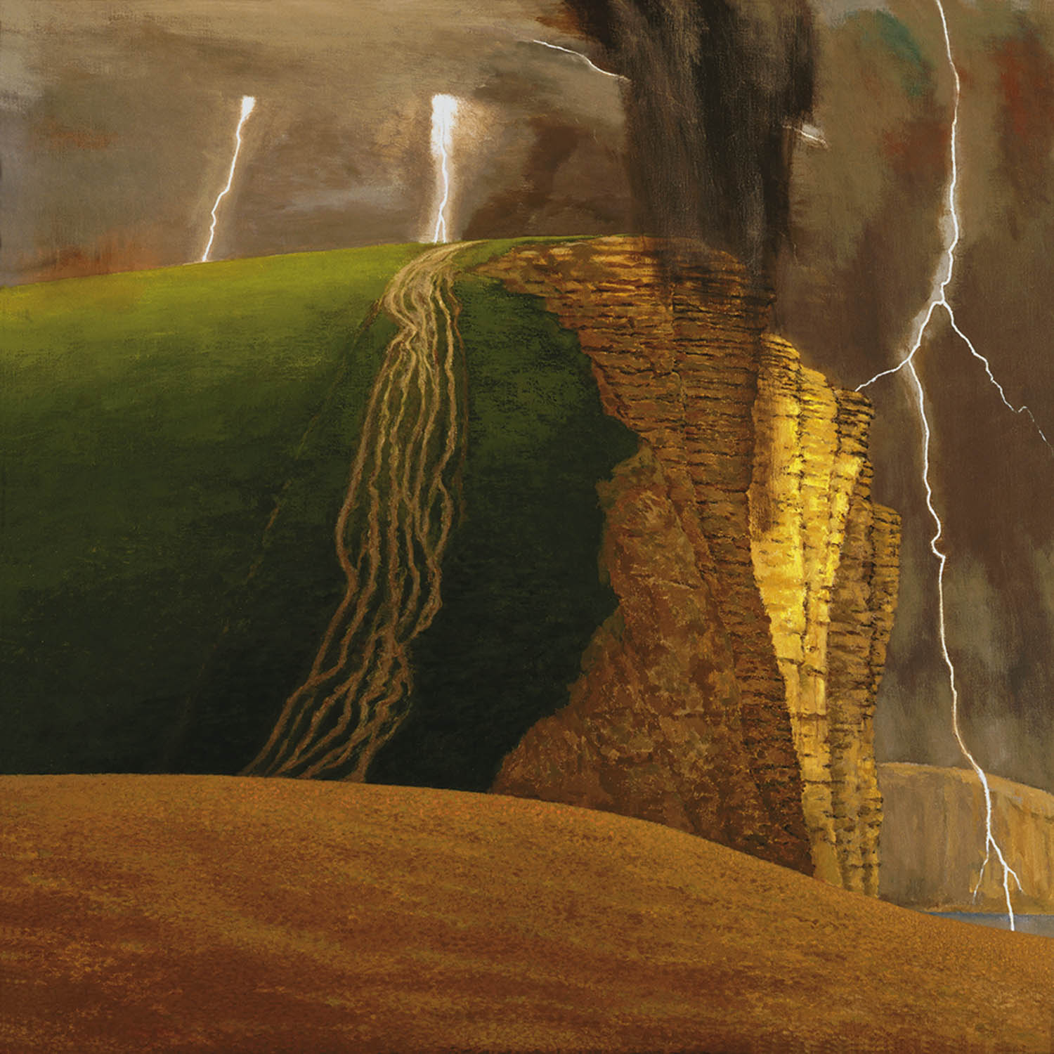 Storm Over West Bay - Image 2