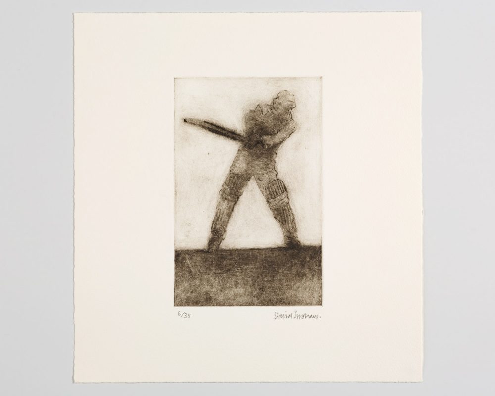 Mark Batting - Image 1