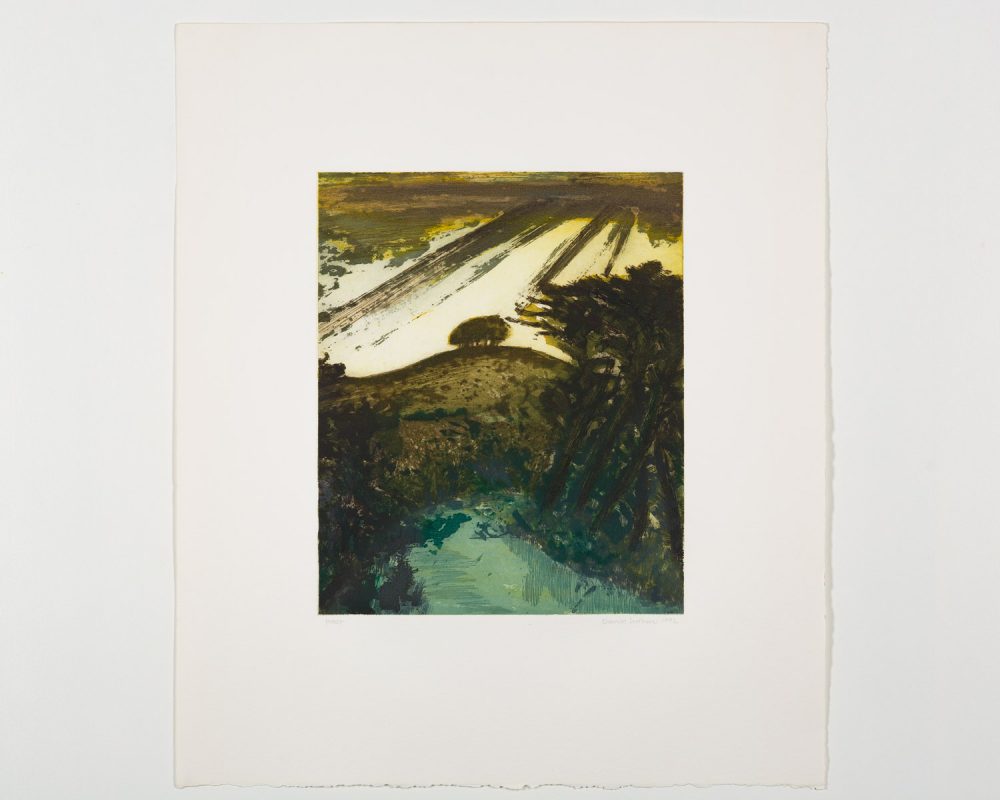 Canal Wiltshire Landscape 02 - Image 1