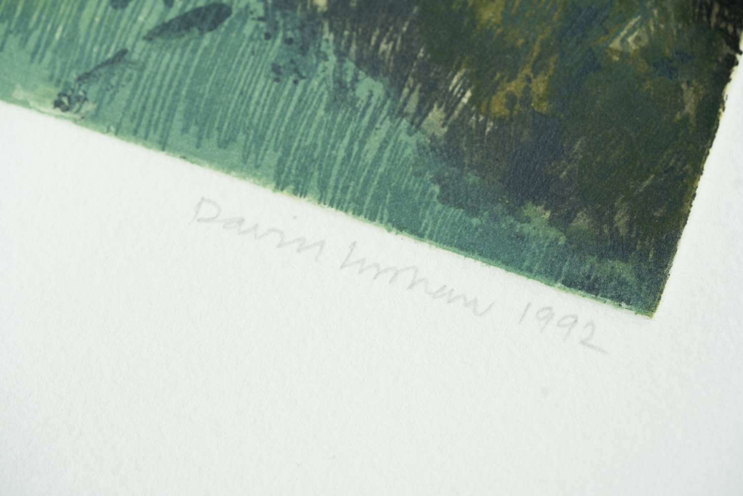Canal Wiltshire Landscape 02 - Image 3