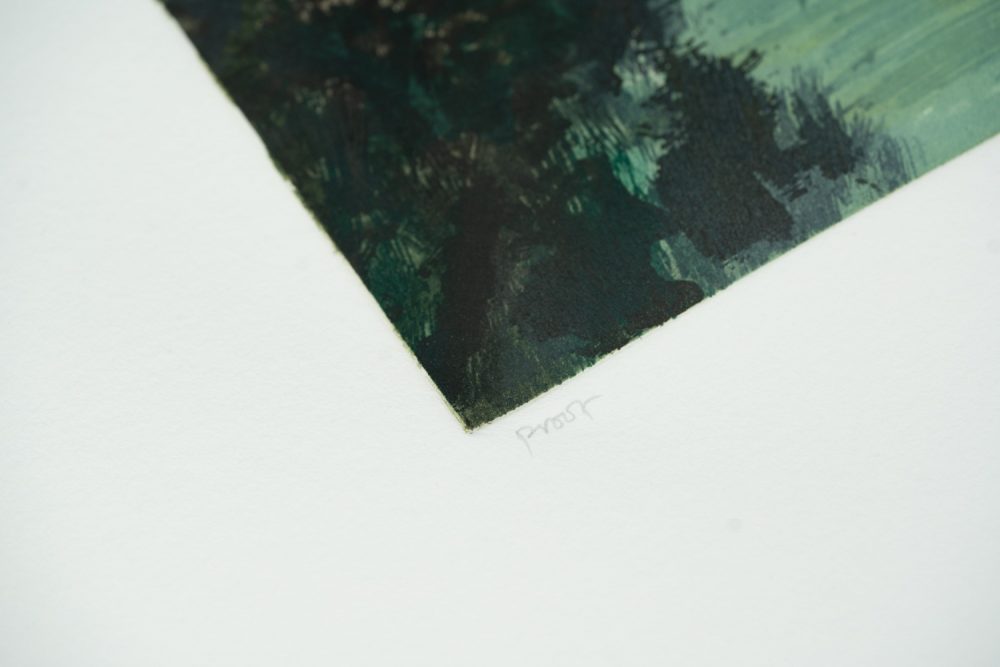 Canal Wiltshire Landscape 02 - Image 4