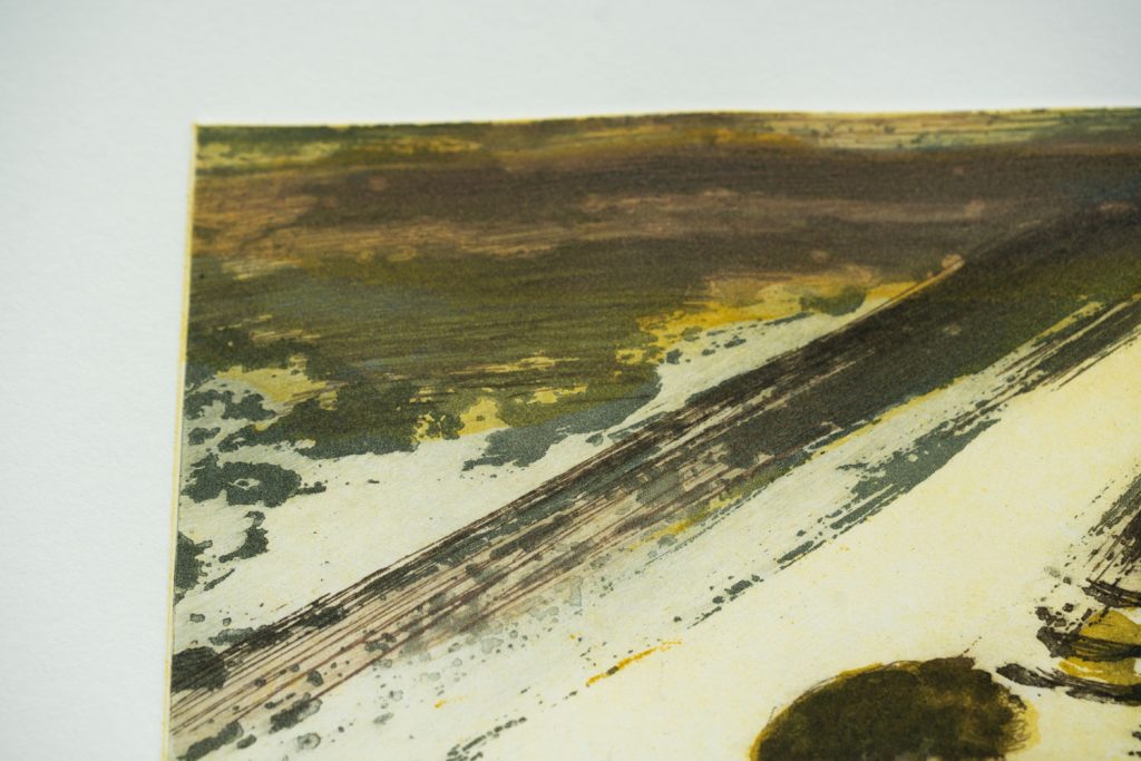 Canal Wiltshire Landscape 02