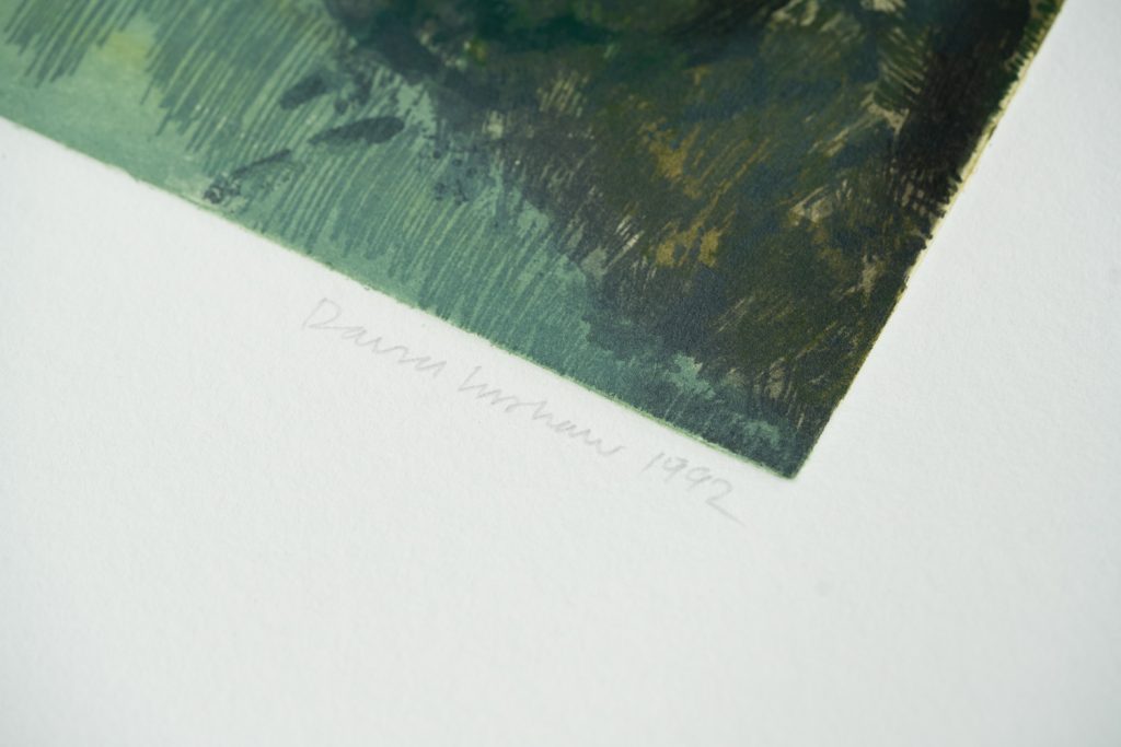 Canal Wiltshire Landscape 03
