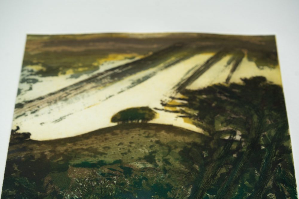 Canal Wiltshire Landscape 03 - Image 5