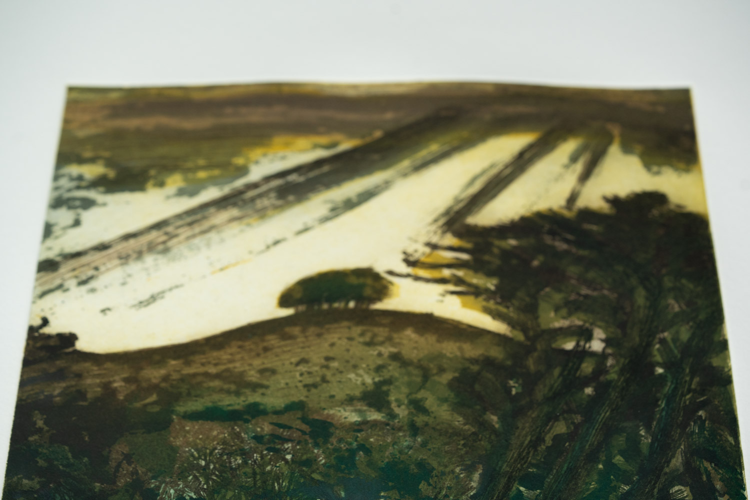 Canal Wiltshire Landscape 03 - Image 5