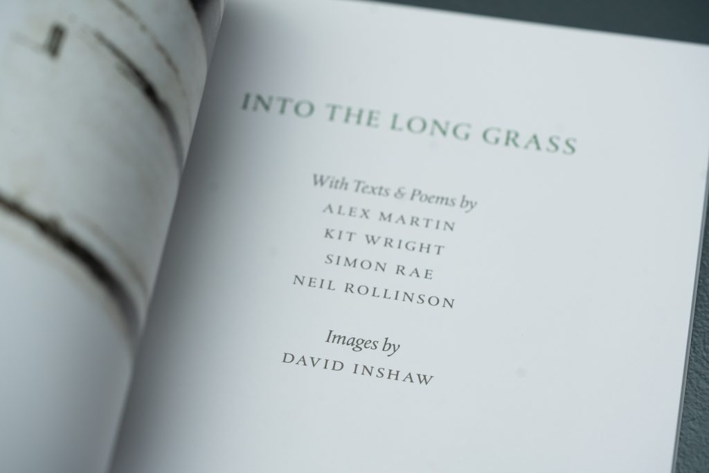 Into The Long Grass