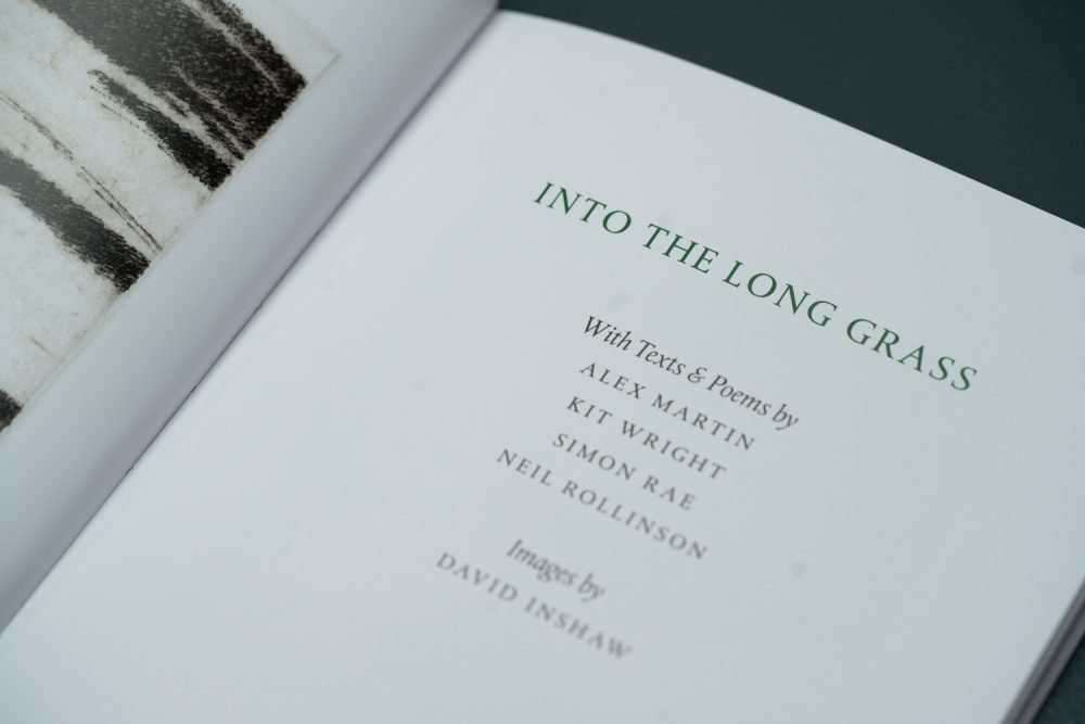 Into The Long Grass