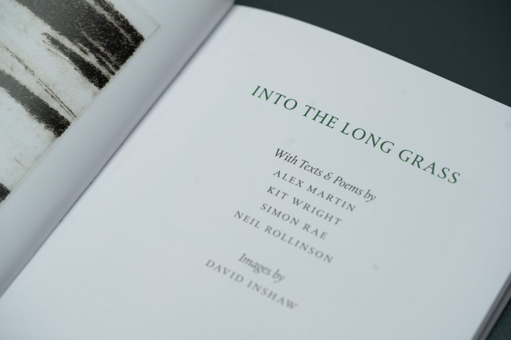 Into The Long Grass