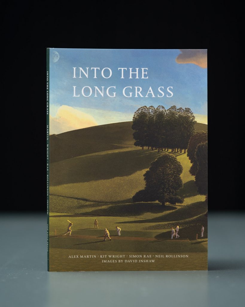 Into The Long Grass